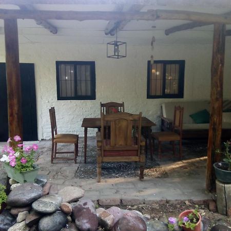 Villa Casita Campestre Cacheuta Exterior foto